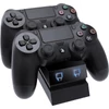 Kép 4/9 - Venom VS2732 PS4 fekete dupla töltőállomás