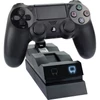 Kép 5/9 - Venom VS2732 PS4 fekete dupla töltőállomás