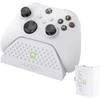 Kép 1/5 - Venom VS2870 Xbox Series X & S fehér töltőállomás + 1 db akkumulátor