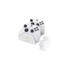 Kép 1/14 - Venom VS2871 Xbox Series X & S fehér dupla töltőállomás + 2db akkumulátor