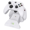 Kép 3/14 - Venom VS2871 Xbox Series X & S fehér dupla töltőállomás + 2db akkumulátor
