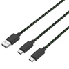 Kép 3/3 - Venom VS2874 Xbox Series S & X fehér magas kapacítású (1100mAh) akkucsomag (2 db) + 3 méter töltőkábel