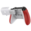 Kép 4/7 - Venom VS2879 Xbox Series S & X piros dupla töltőállomás + 2 db akkumulátor