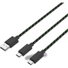 Kép 4/5 - Venom VS2882 Xbox Series X & S 2db fekete akkumulátor + 3 m töltőkábel