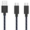 Kép 2/6 - Venom VS5002 Dual Play & Charge 3 m USB Type-C töltőkábel
