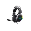 Kép 1/5 - Ventaris H900 RGB 7.1 fekete-ezüst gamer headset