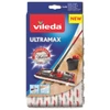 Kép 2/5 - Lapos gyorsfelmosó nedves utántöltő, 2 in 1, VILEDA "Ultramax"