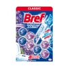 Kép 1/2 - WC illatosító 2x50 g. golyós Bref Lavender Field, Power Aktiv