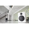 Kép 4/17 - WaveMaster Hangszóró 2.0 - CUBE NEO White (50W RMS, Bluetooth, 3,5mm jack, RCA, Toslink, Távírányító, Fehér)