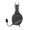 Kép 7/13 - White Shark OX RGB Gaming headset Black