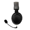 Kép 2/9 - White Shark WGH-2443B Gorilla Pro vezeték nélküli fekete gamer fejhallgató