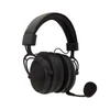 Kép 3/9 - White Shark WGH-2443B Gorilla Pro vezeték nélküli fekete gamer fejhallgató