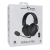 Kép 9/9 - White Shark WGH-2443B Gorilla Pro vezeték nélküli fekete gamer fejhallgató