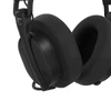 Kép 2/11 - White Shark WGH-2444B Firecrest vezeték nélküli fekete gamer fejhallgató