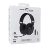 Kép 11/11 - White Shark WGH-2444B Firecrest vezeték nélküli fekete gamer fejhallgató