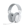 Kép 1/11 - White Shark WGH-2444W Firecrest vezeték nélküli fehér gamer fejhallgató