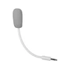 Kép 7/11 - White Shark WGH-2444W Firecrest vezeték nélküli fehér gamer fejhallgató