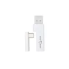 Kép 10/11 - White Shark WGH-2444W Firecrest vezeték nélküli fehér gamer fejhallgató