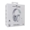 Kép 11/11 - White Shark WGH-2444W Firecrest vezeték nélküli fehér gamer fejhallgató