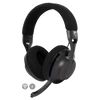 Kép 1/9 - White Shark WS WGH-2441B FALCON-B vezeték nélküli fekete gamer headset