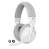 Kép 1/9 - White Shark WS WGH-2441W FALCON-W vezeték nélküli fehér gamer headset
