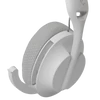 Kép 5/9 - White Shark WS WGH-2441W FALCON-W vezeték nélküli fehér gamer headset