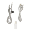 Kép 8/9 - White Shark WS WGH-2441W FALCON-W vezeték nélküli fehér gamer headset