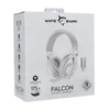 Kép 9/9 - White Shark WS WGH-2441W FALCON-W vezeték nélküli fehér gamer headset