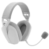 Kép 3/7 - White Shark WS WGH-2442W BUTTERFLY-W vezeték nélküli fehér gamer headset