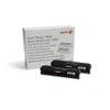 Kép 1/6 - Xerox 3020,3025 fekete toner 2x1,5K 106R03048 (eredeti)
