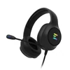 Kép 1/4 - Zalman ZM-HPS310 fekete headset