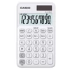 Kép 1/3 - Zsebszámológép, 10 számjegy, CASIO "SL 310" fehér