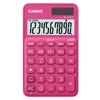 Kép 1/3 - Zsebszámológép, 10 számjegy, CASIO "SL 310", rózsaszín