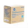 Kép 3/4 - Konica-Minolta TNP-49C cyan toner A95W450 (eredeti)