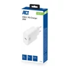 Kép 6/6 - ACT AC2100 Compact USB-C Charger 20W for fast charging White