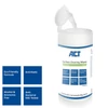 Kép 3/3 - ACT AC9515 Surface Cleaning Wipes