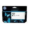 Kép 5/5 - HP B3P22A No.727 Matt fekete tintapatron 130ml (eredeti)