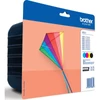 Kép 3/5 - Brother LC223VALBP multipack BK,C,M,Y (eredeti)
