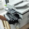 Kép 4/5 - Brother MFC-B7810DW Wireless Lézernyomtató/Másoló/Scanner/Fax