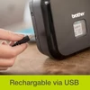 Kép 6/7 - Brother PTP710BT Címkenyomtató