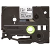 Kép 2/5 - Brother TZe-M951 laminált P-touch szalag (24mm) Black on Matt Silver - 8m