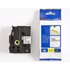 Kép 2/3 - Brother TZE-S261 laminált P-touch szalag (36mm) Black on White - 8m