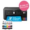 Kép 8/8 - Epson EcoTank L3280 Wireless Tintasugaras Nyomtató/Másoló/Scanner