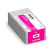 Kép 2/3 - Epson C13S020565 C831 GJIC5C magenta tintapatron32,5ml (eredeti)