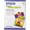 Kép 1/2 - Epson A4 Öntapadós Fotópapír 10Lap 167g