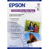 Kép 1/2 - Epson A/3 Prémium Fényes Fotópapír 20Lap 255g