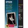 Kép 2/3 - Epson S041944 Fotópapír, tintasugaras, 13x18cm, 300g, ultra fényes, 50lap/cs
