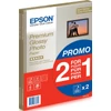 Kép 3/3 - Epson S042169 Fotópapír, tintasugaras, A4, 255g, fényes, 2x15 oldal