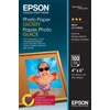 Kép 1/2 - Epson 10x15 Fényes Fotópapír 100Lap 200g