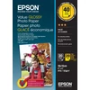 Kép 2/2 - Epson Value 183g 10x15cm 20db Fényes Fotópapír